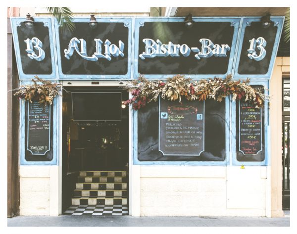 Al Lío BistroBar